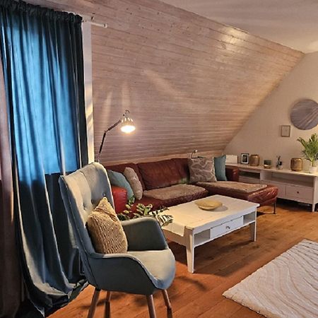 Ferienwohnung Im Schwarzwald Unterkirnach Eksteriør bilde