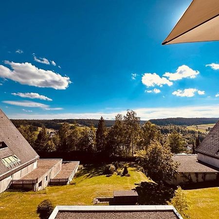 Ferienwohnung Im Schwarzwald Unterkirnach Eksteriør bilde