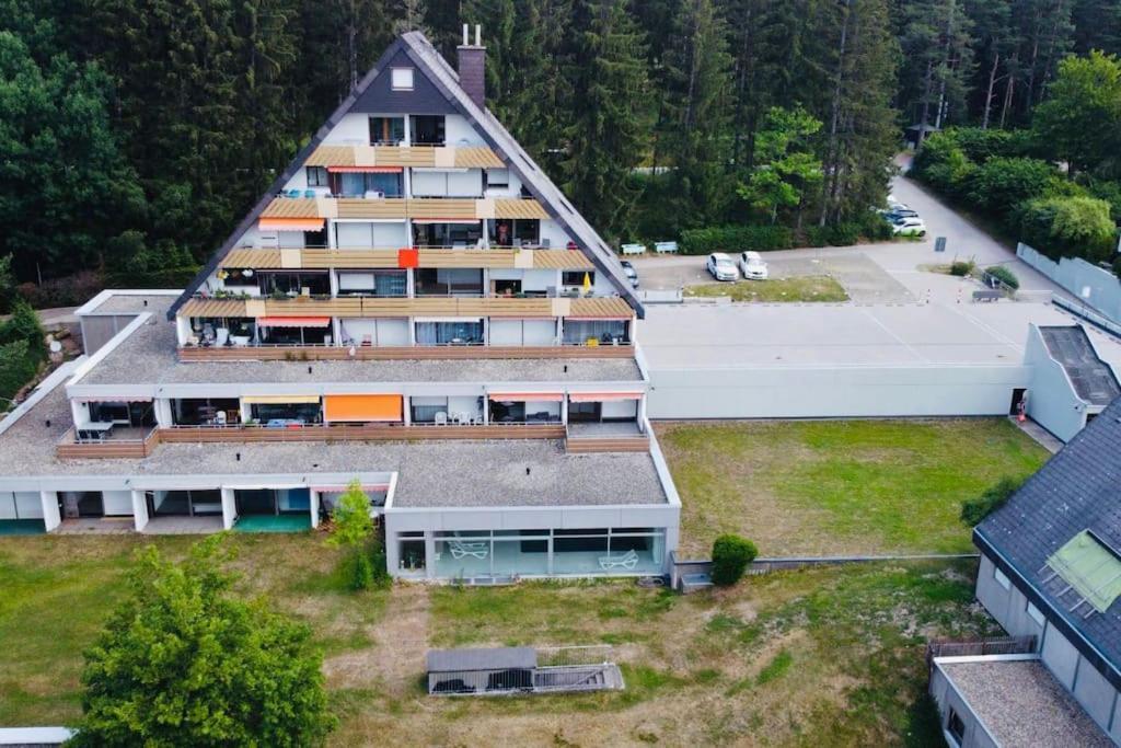 Ferienwohnung Im Schwarzwald Unterkirnach Eksteriør bilde