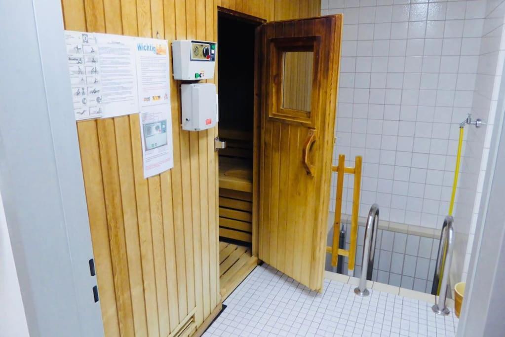 Ferienwohnung Im Schwarzwald Unterkirnach Eksteriør bilde