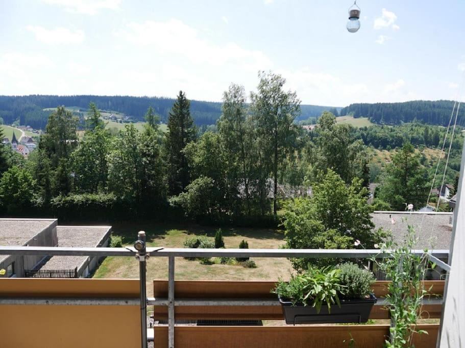 Ferienwohnung Im Schwarzwald Unterkirnach Eksteriør bilde