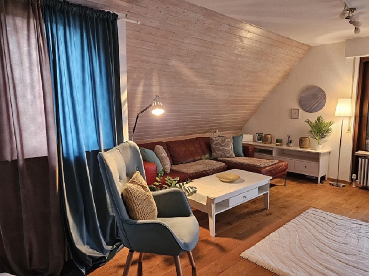 Ferienwohnung Im Schwarzwald Unterkirnach Eksteriør bilde