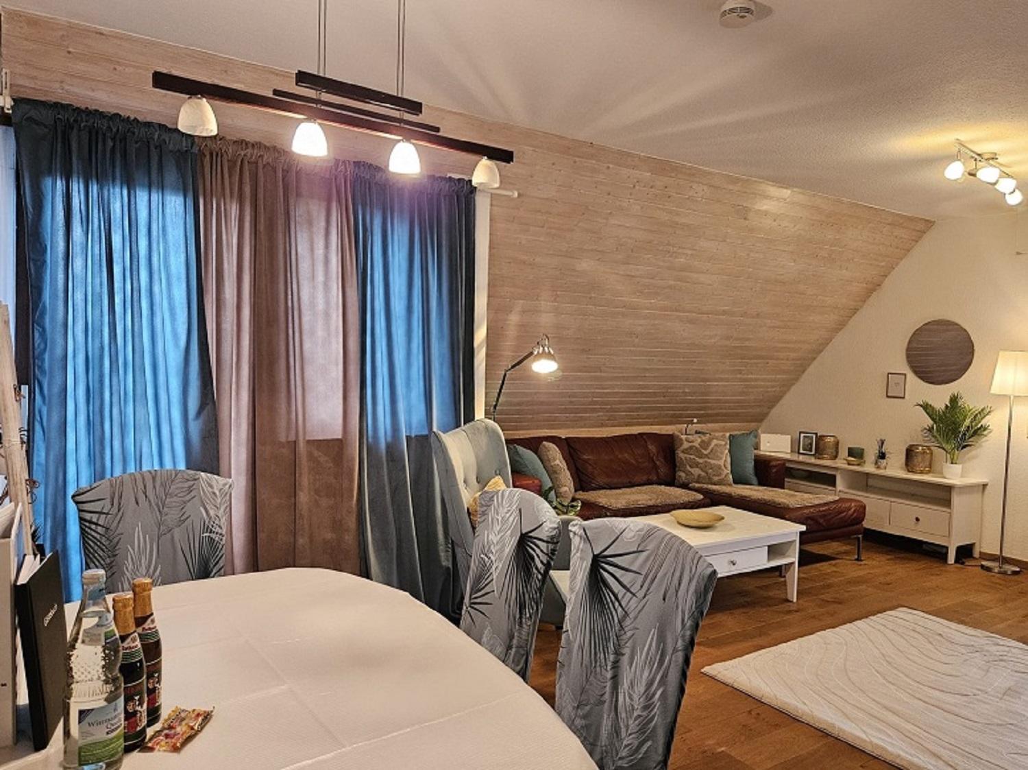 Ferienwohnung Im Schwarzwald Unterkirnach Eksteriør bilde