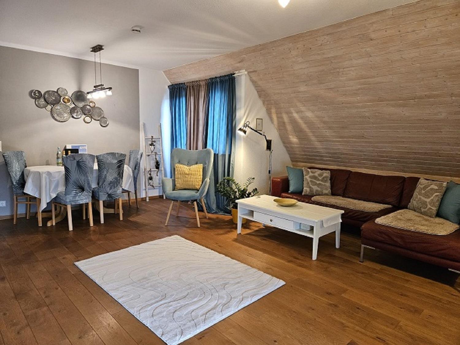 Ferienwohnung Im Schwarzwald Unterkirnach Eksteriør bilde