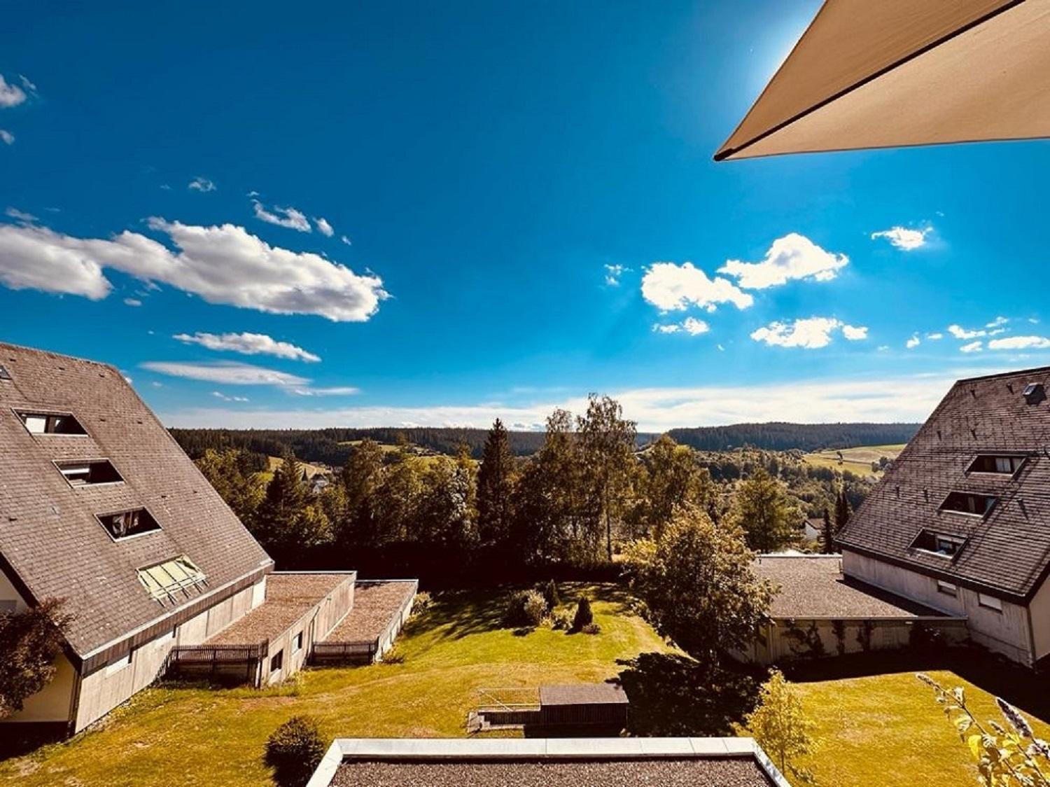 Ferienwohnung Im Schwarzwald Unterkirnach Eksteriør bilde