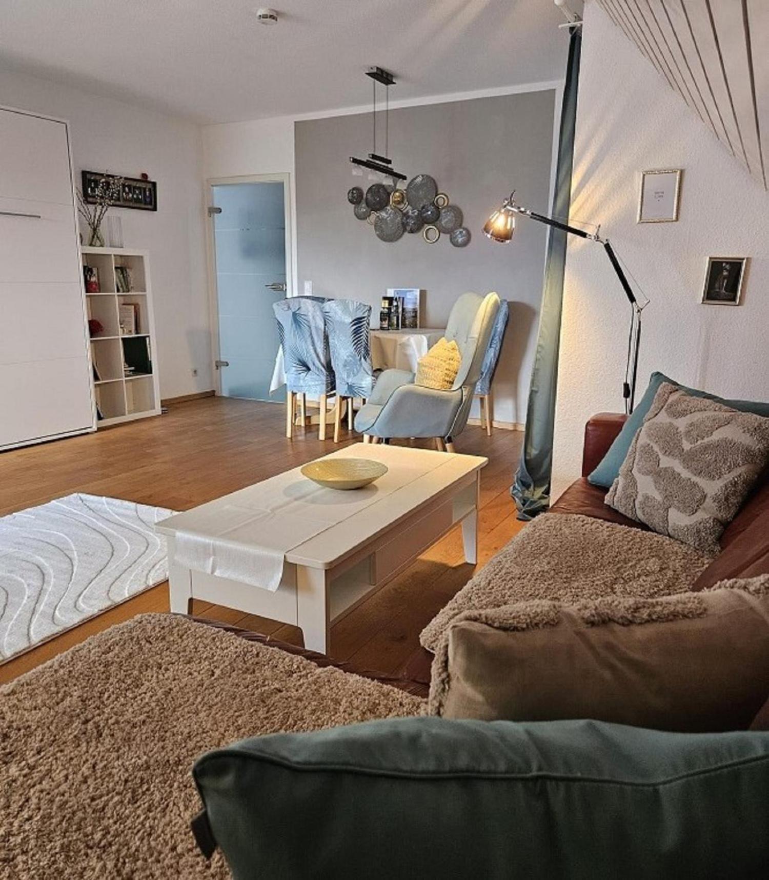Ferienwohnung Im Schwarzwald Unterkirnach Eksteriør bilde