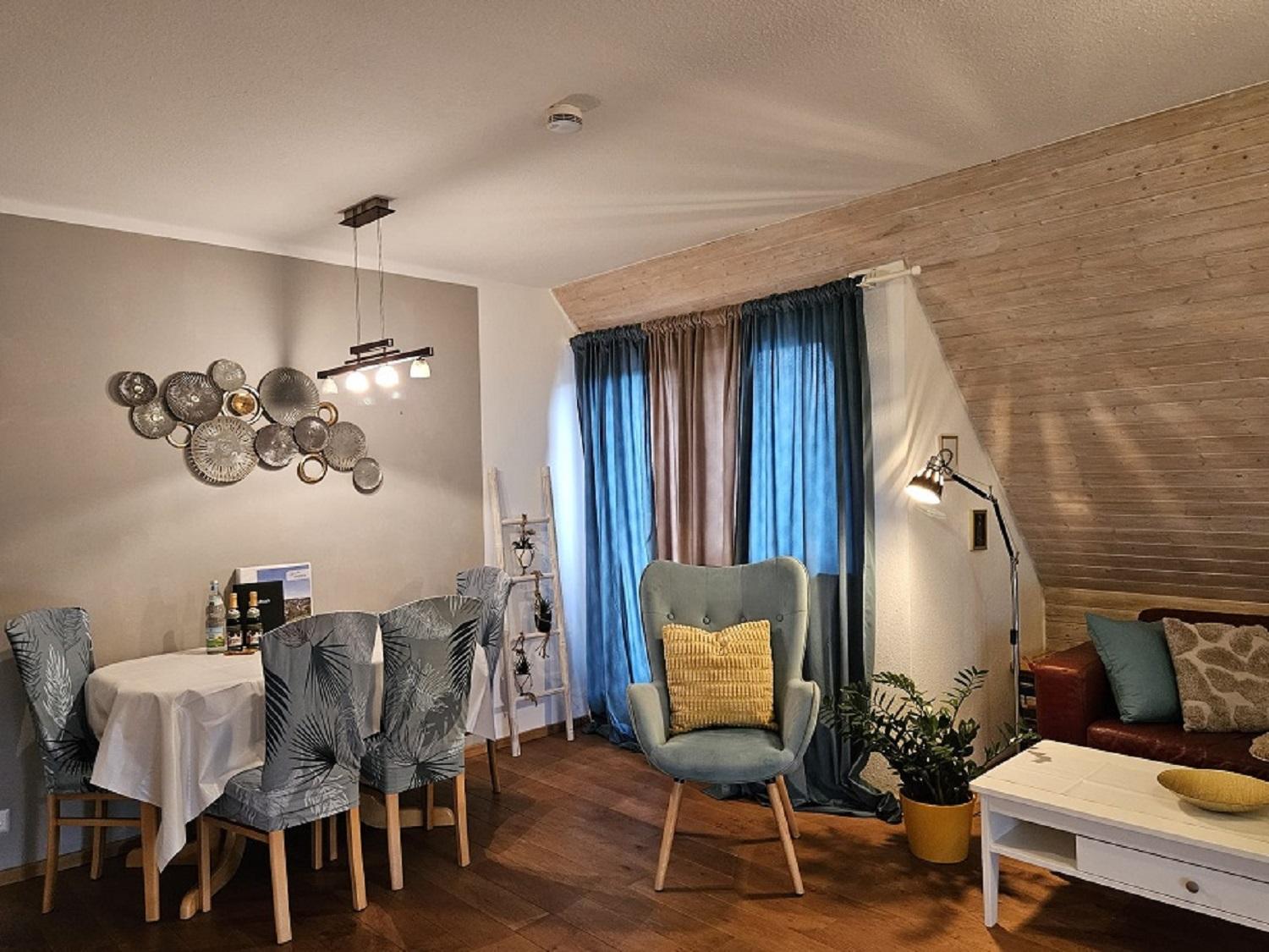 Ferienwohnung Im Schwarzwald Unterkirnach Eksteriør bilde