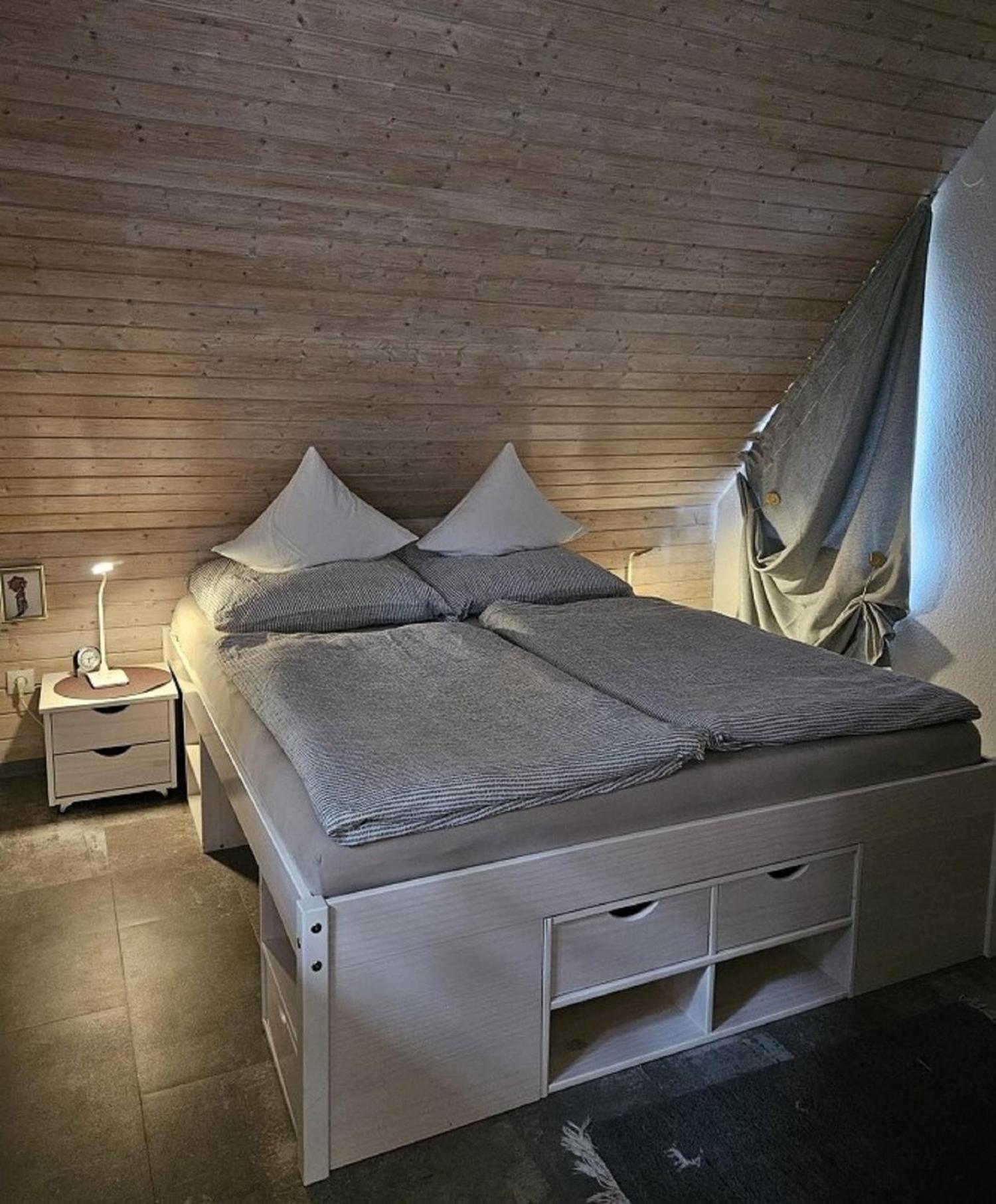 Ferienwohnung Im Schwarzwald Unterkirnach Eksteriør bilde