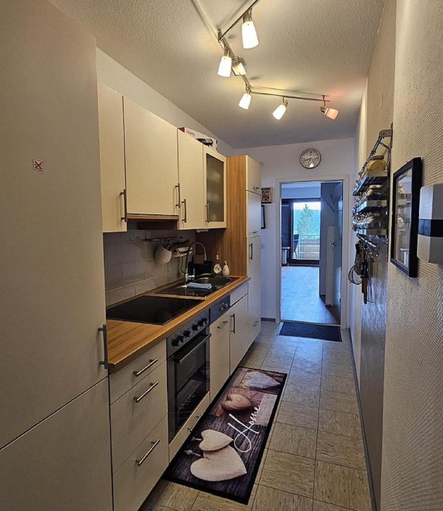 Ferienwohnung Im Schwarzwald Unterkirnach Eksteriør bilde