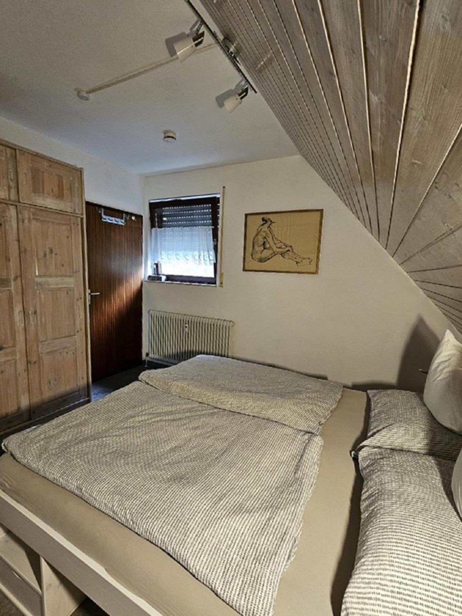 Ferienwohnung Im Schwarzwald Unterkirnach Eksteriør bilde